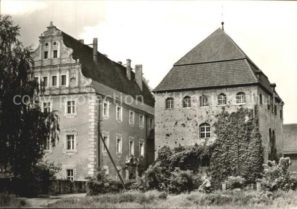 Luebben Spreewald Schloss