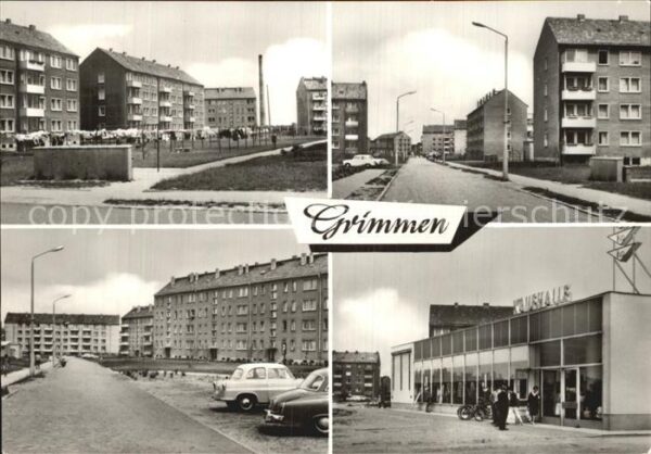 Grimmen Klubhaus