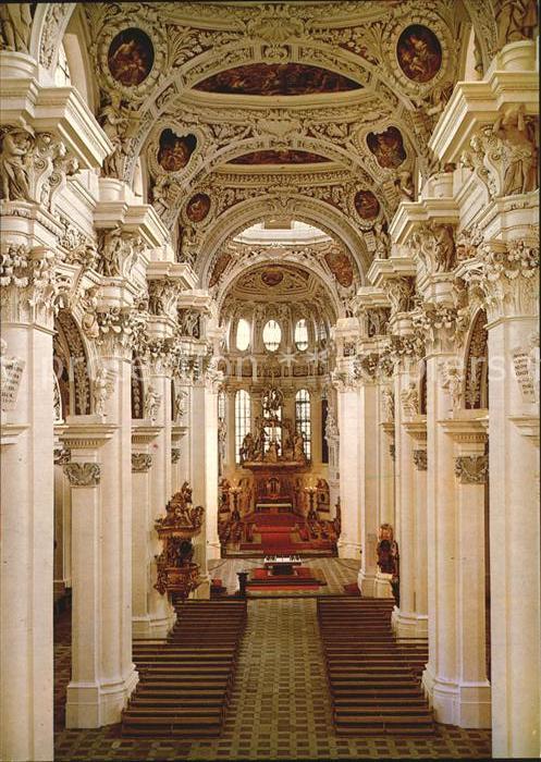 Passau Sankt Stephansdom