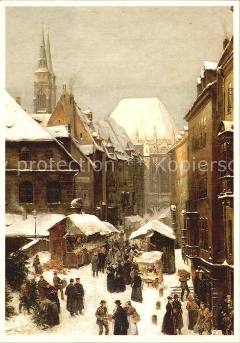 Nuernberg Christkindlesmarkt
