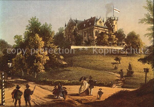 Coburg Schloss Callenberg