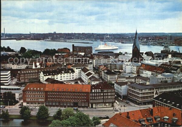 Kiel Stadtansicht