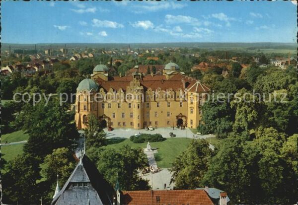 Celle Niedersachsen Schloss