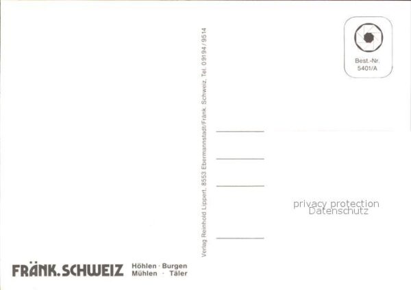 Pegnitz Denkmal Brunnen Kirche – Bild 2