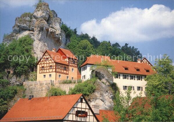 Tuechersfeld Fränkische Schweiz-Museum