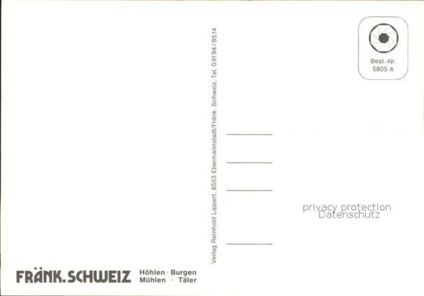 Pegnitz Kirche Brunnen – Bild 2