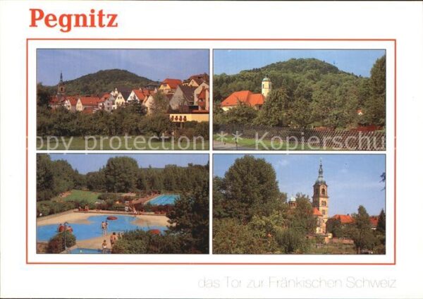 Pegnitz Drei Zinnen Schwimmbad