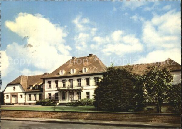 Neuhaus Solling Schloss