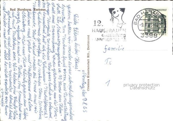 Bad Harzburg Kurhaus – Bild 2