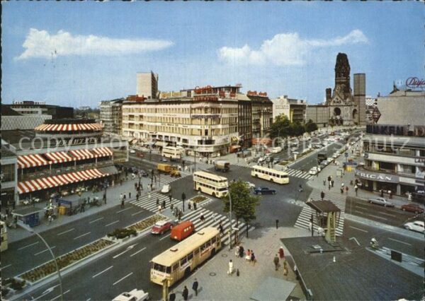 Berlin Kranzlerecke