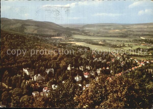 Bad Harzburg Panorama