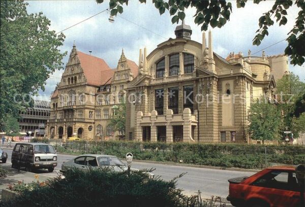 Bielefeld Rathaus Stadttheater