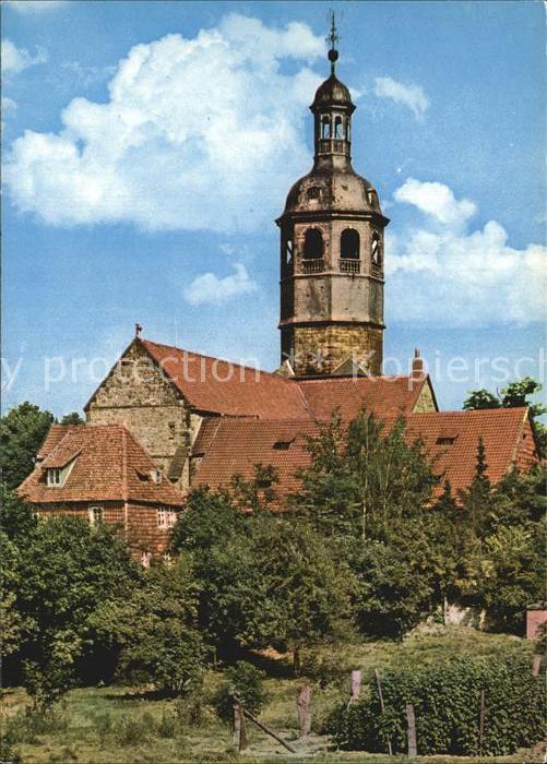 Hildesheim Mauritiuskirche