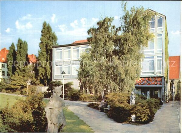 Hildesheim Roemer-Pelizaeus-Museum