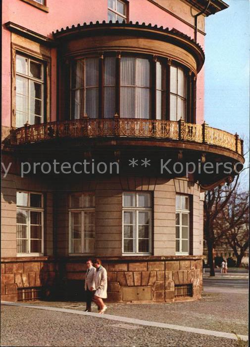 Hannover Erker Wangenheim`schen Palais
