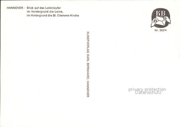 Hannover Leibnizufer – Bild 2