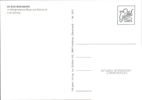Bad Berleburg Ludwigsburg – Bild 2
