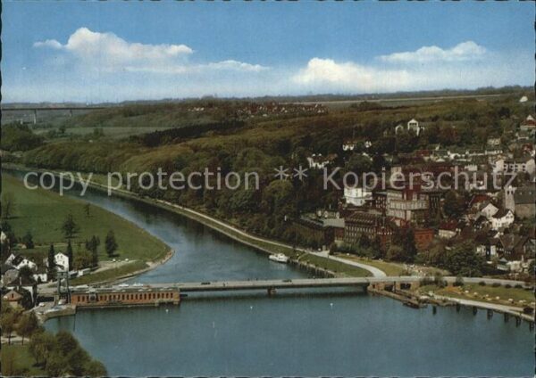 Kettwig Stausee