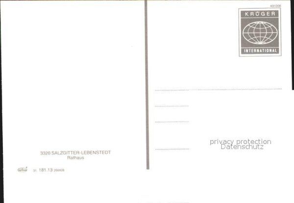 Lebenstedt Rathaus – Bild 2
