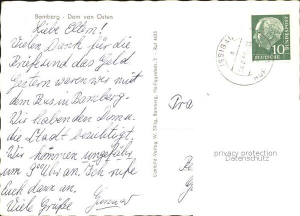 Bamberg Dom – Bild 2