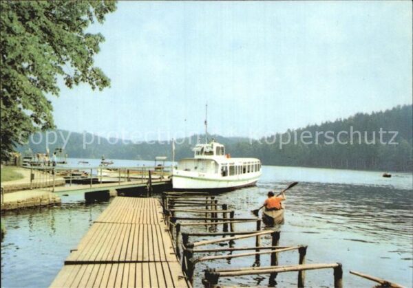 Kriebstein Talsperre