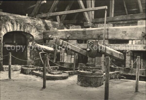 Olbernhau Erzgebirge Althammer Hammeranlage
