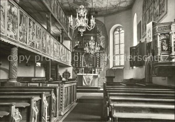 Reinhardtsdorf Bad Schandau Bauernkirche