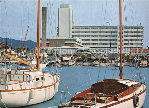 Hayama Hafen