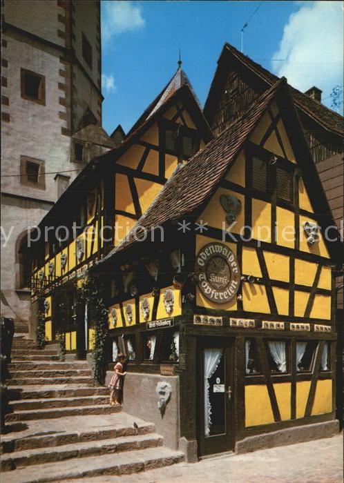 Michelstadt Odenwälder Kunsttöpfereien