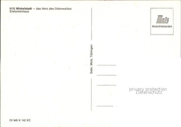 Michelstadt Elefantenhaus – Bild 2