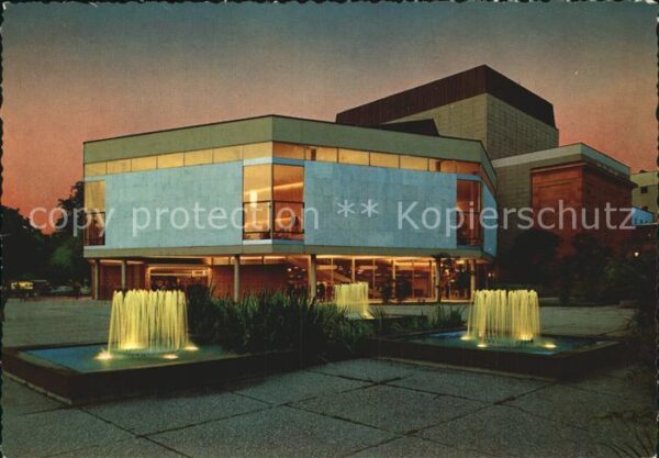 Stuttgart Staatstheater Kleines Haus
