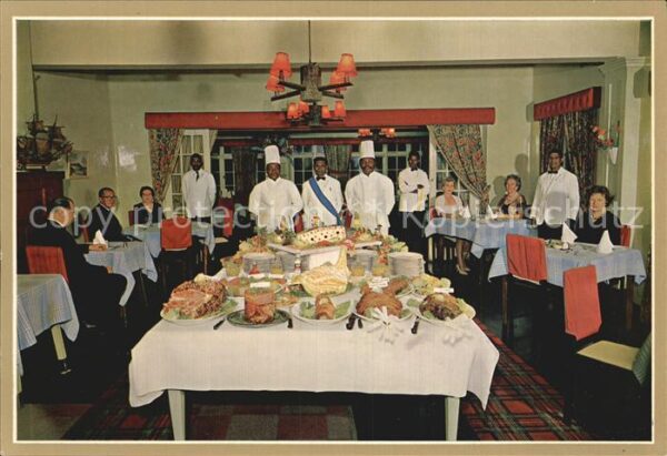 Suedafrika Golf Course Hotel
