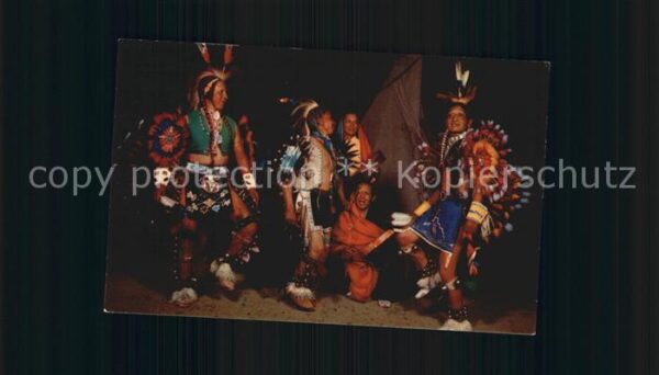 Indianer Native American Ben Marcus Taos Warriors