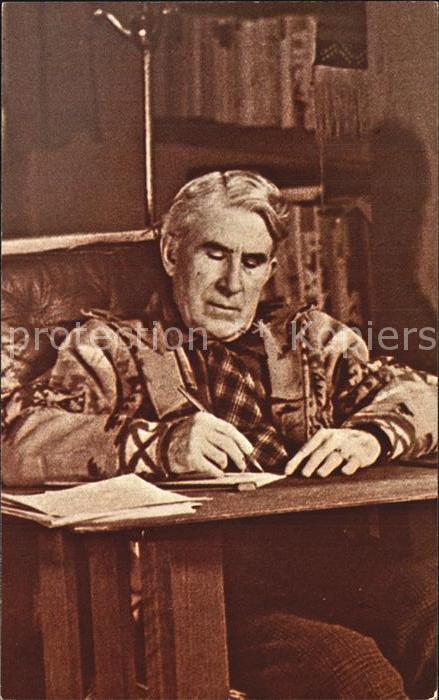 Persoenlichkeiten Zane Grey 1930