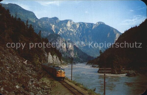 Eisenbahn Canadian National Railways Super Contin