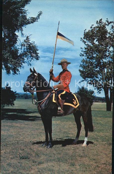 Polizei Royal Canadian Mounted Police