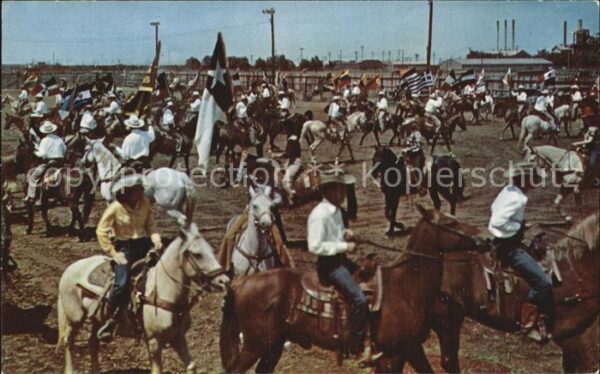 Cowboys Rodeo