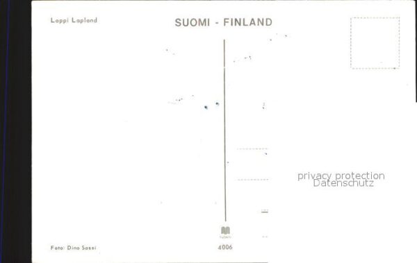 Hirsch Lappi Lapland – Bild 2