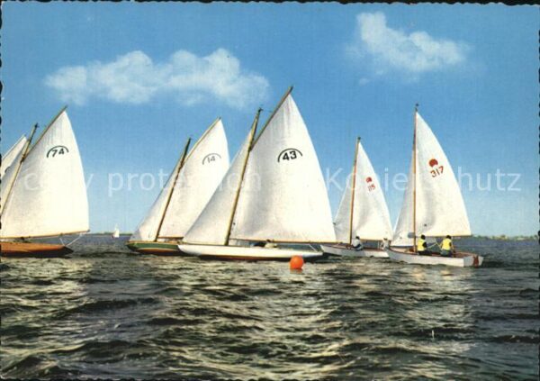 Segelboote