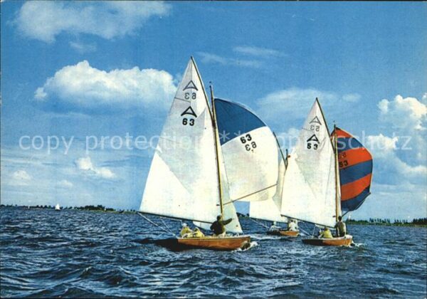 Segelboote