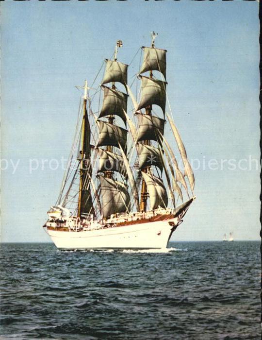 Segelschiffe Gorch Fock