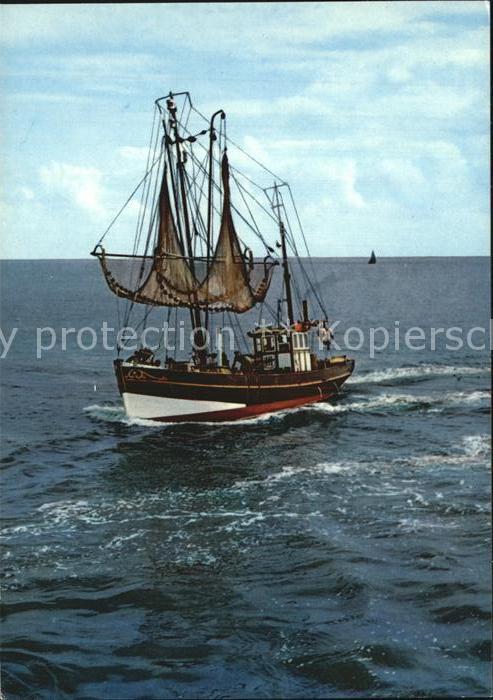 Fischerei Fischkutter