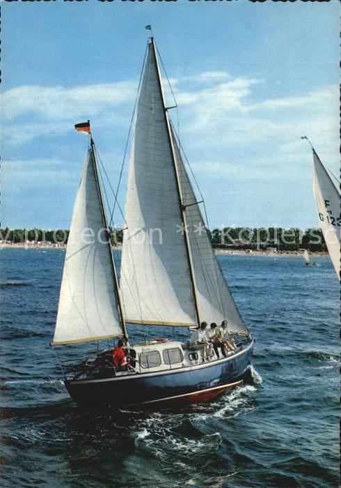 Segelboote
