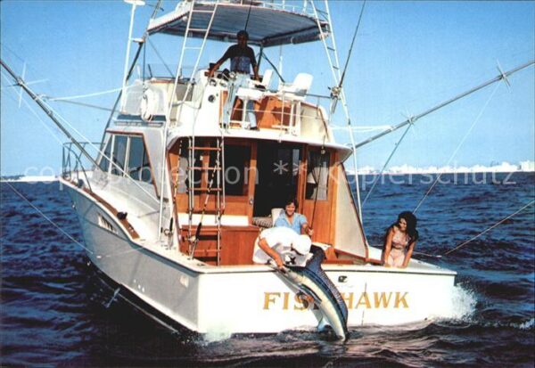 Motorboote Fishhawk Gran Canaria Dia de Pesca