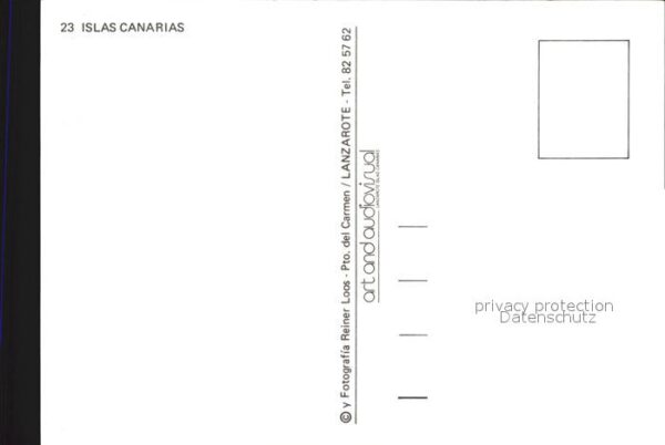 Handarbeit Korbflechten Islas Canarias – Bild 2