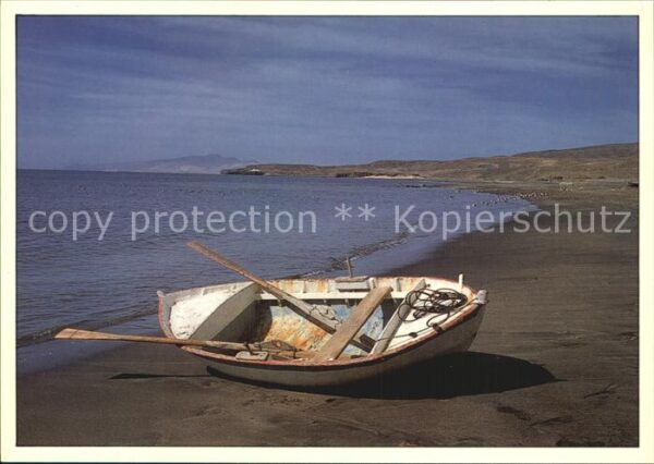 Boote Strand Islas Canarias