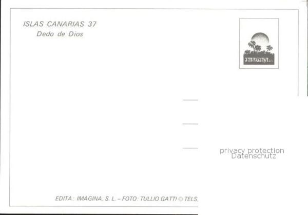 Fischerei Islas Canarias Dedo de Dios – Bild 2