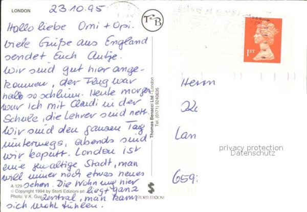 Leibgarde Wache London – Bild 2