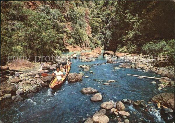 Sport The Rapids of Pagsanjan Philippine