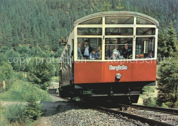 Bergbahn Oberweissbach